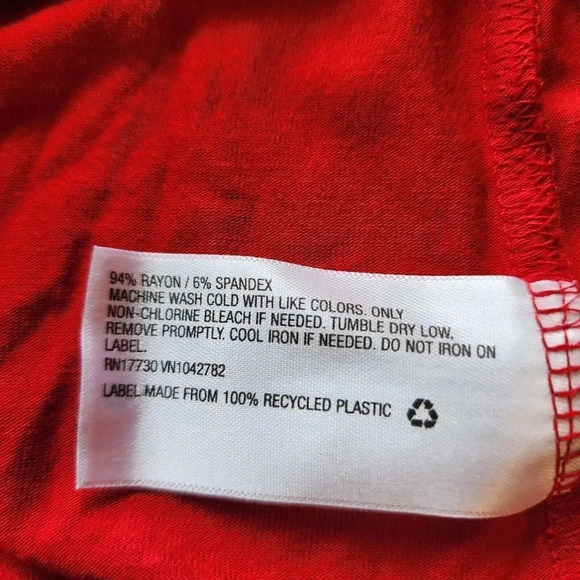 NWT Isabel Maternity By Ingrid & Isabel Women Rushed Bodycon Maternity Dress - Picture 8 of 16